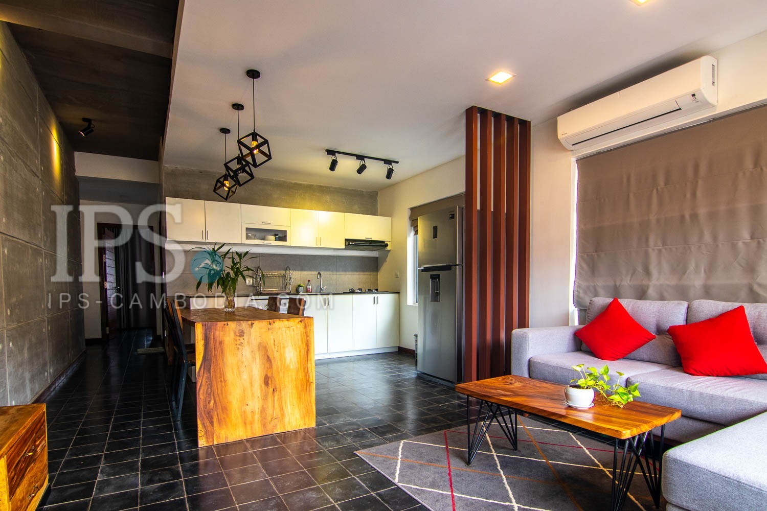 1 Bedroom Apartment for Rent in Slor Kram, Siem Reap - Image 5 1 Bedroom Apartment for Rent in Slor Kram, Siem Reap - Image 5