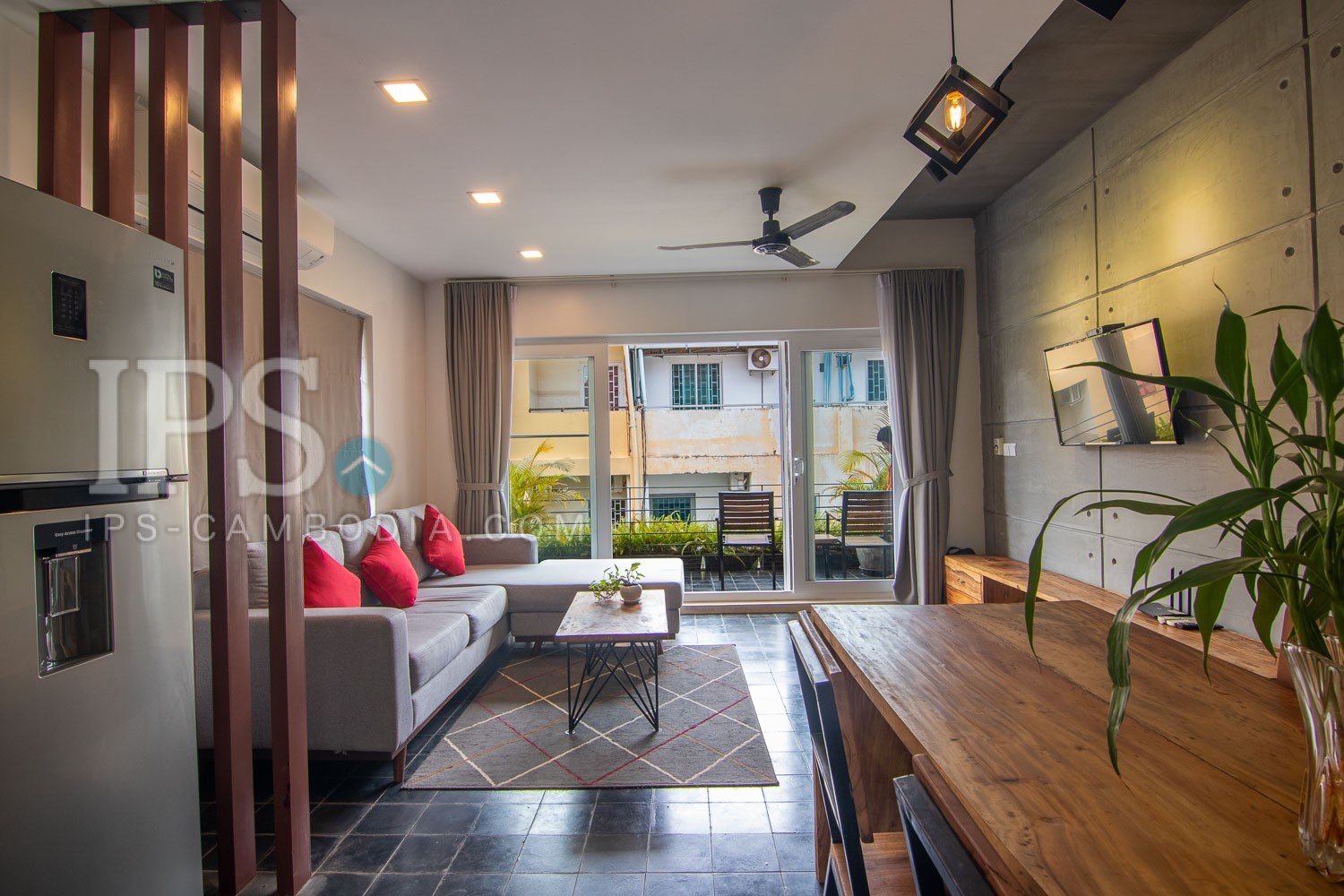 1 Bedroom Apartment for Rent in Slor Kram, Siem Reap - Image 3 1 Bedroom Apartment for Rent in Slor Kram, Siem Reap - Image 3