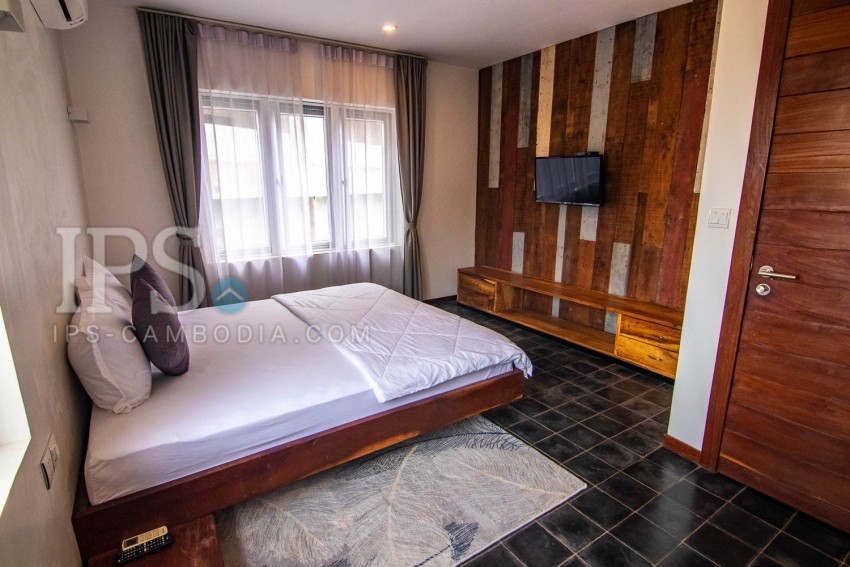 1 Bedroom Apartment for Rent in Slor Kram, Siem Reap