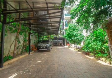 1 Bedroom Apartment For Rent - Wat Bo, Siem Reap thumbnail