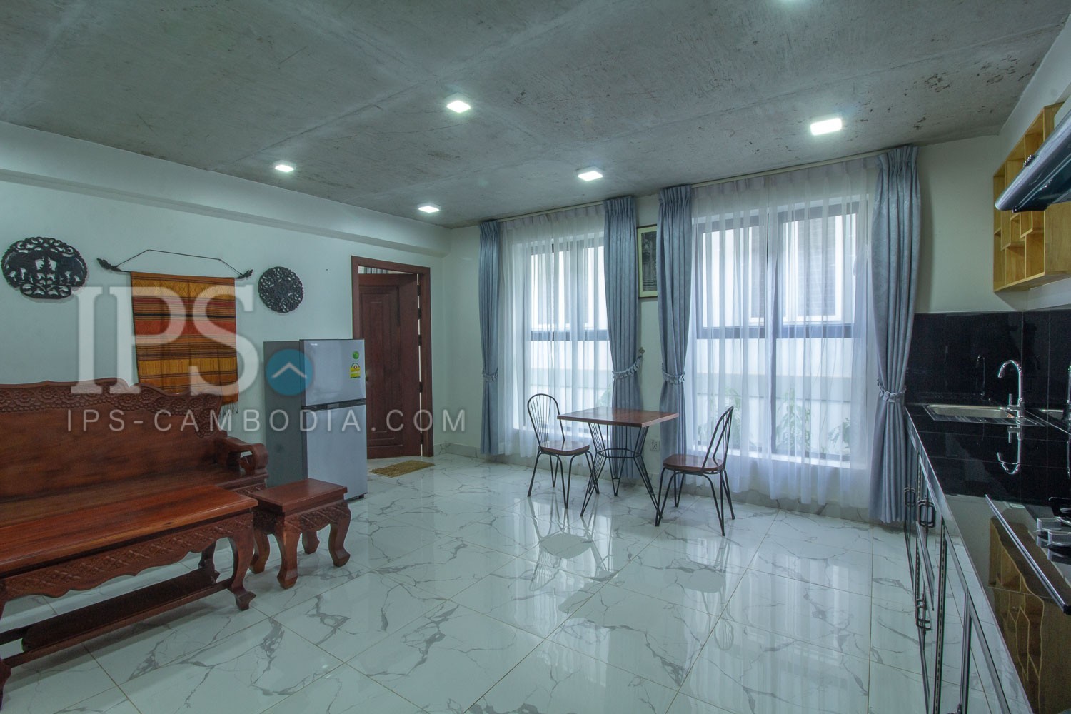 1 Bedroom Apartment For Rent - Wat Bo, Siem Reap - Image 2 1 Bedroom Apartment For Rent - Wat Bo, Siem Reap - Image 2