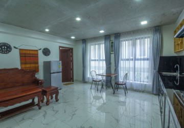 1 Bedroom Apartment For Rent - Wat Bo, Siem Reap thumbnail