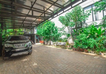 1 Bedroom Apartment For Rent - Wat Bo, Siem Reap thumbnail