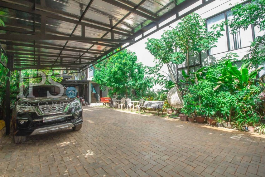 1 Bedroom Apartment For Rent - Wat Bo, Siem Reap