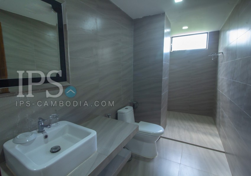 1 Bedroom Apartment For Rent - Wat Bo, Siem Reap