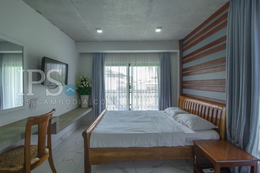 1 Bedroom Apartment For Rent - Wat Bo, Siem Reap