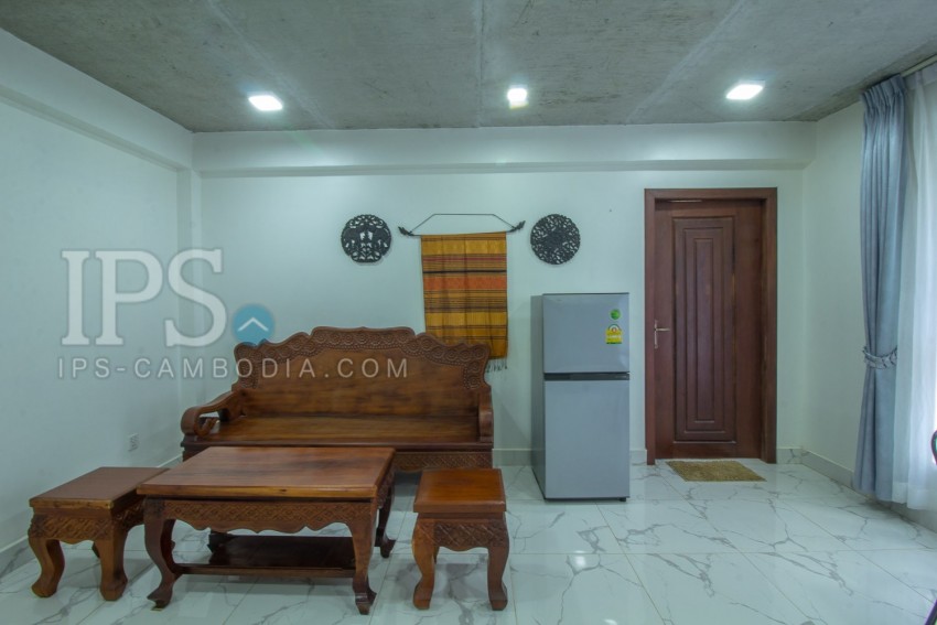 1 Bedroom Apartment For Rent - Wat Bo, Siem Reap