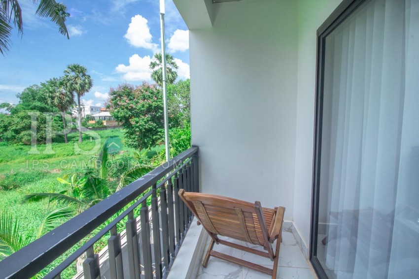 1 Bedroom Apartment For Rent - Wat Bo, Siem Reap