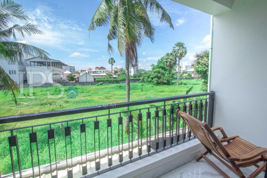 1 Bedroom Apartment For Rent - Wat Bo, Siem Reap