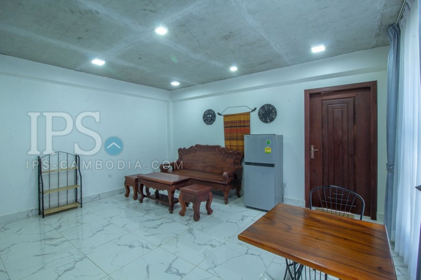 1 Bedroom Apartment For Rent - Wat Bo, Siem Reap