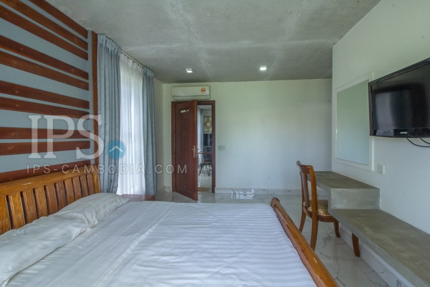 1 Bedroom Apartment For Rent - Wat Bo, Siem Reap