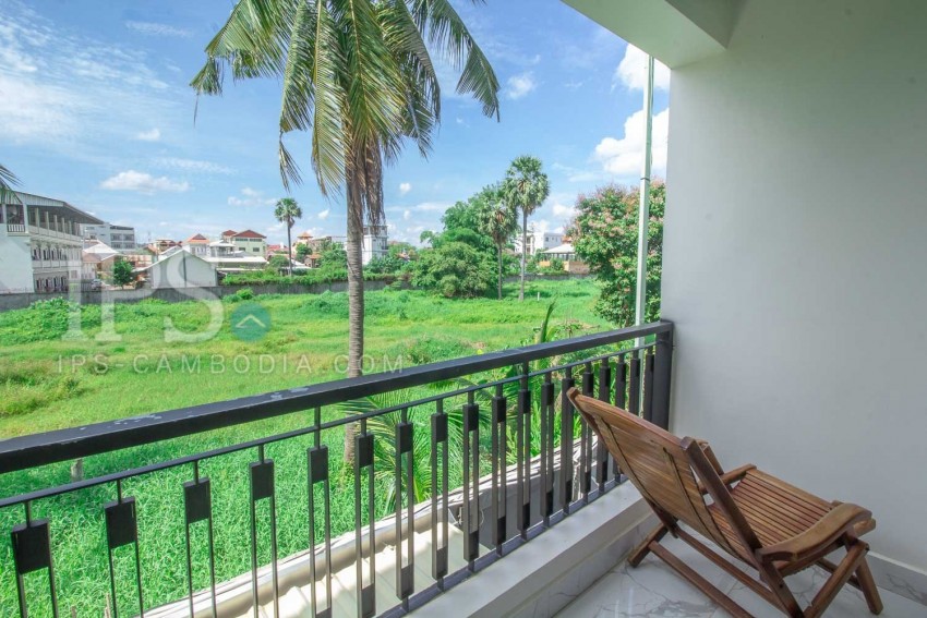 1 Bedroom Apartment For Rent - Wat Bo, Siem Reap