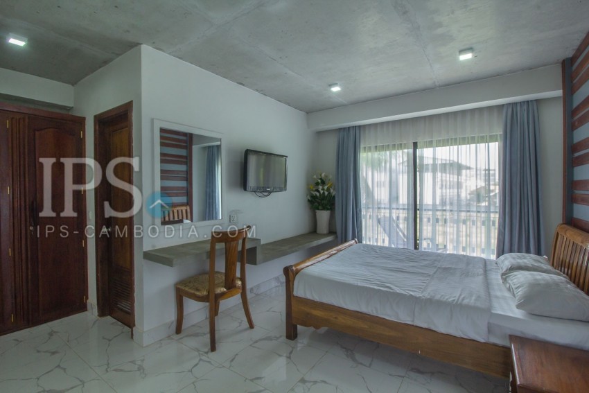 1 Bedroom Apartment For Rent - Wat Bo, Siem Reap