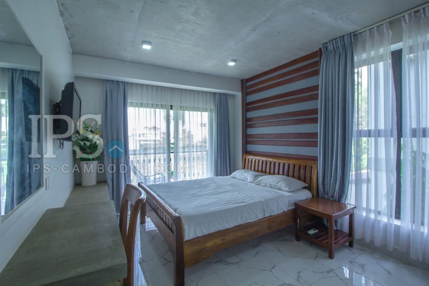 1 Bedroom Apartment For Rent - Wat Bo, Siem Reap