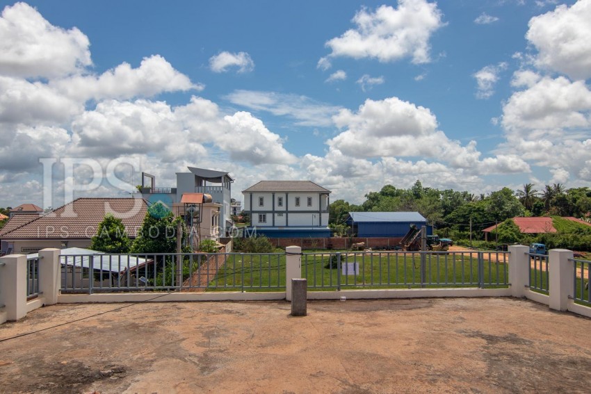 3 Bedroom Villa For Rent - Svay Dangkum, Siem Reap