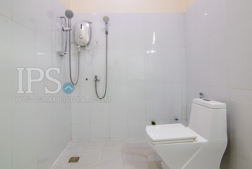 3 Bedroom Villa For Rent - Svay Dangkum, Siem Reap