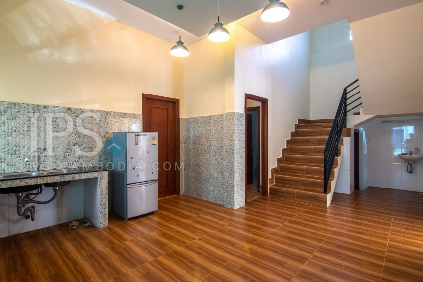 3 Bedroom Villa For Rent - Svay Dangkum, Siem Reap