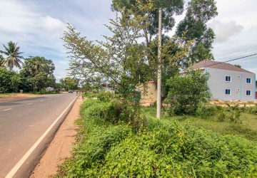 729 Sqm Land  For Sale - Road 60, Siem Reap thumbnail