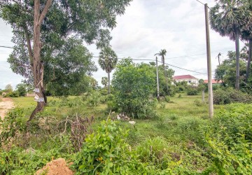 729 Sqm Land  For Sale - Road 60, Siem Reap thumbnail