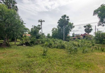 729 Sqm Land  For Sale - Road 60, Siem Reap thumbnail