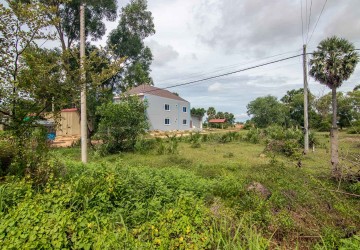 729 Sqm Land  For Sale - Road 60, Siem Reap thumbnail