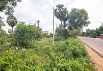 729 Sqm Land  For Sale - Road 60, Siem Reap thumbnail