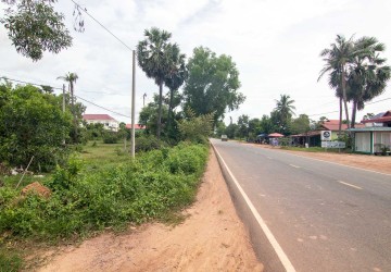 750 Sqm Land  For Sale - Road 60, Siem Reap thumbnail