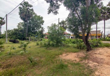 729 Sqm Land  For Sale - Road 60, Siem Reap thumbnail