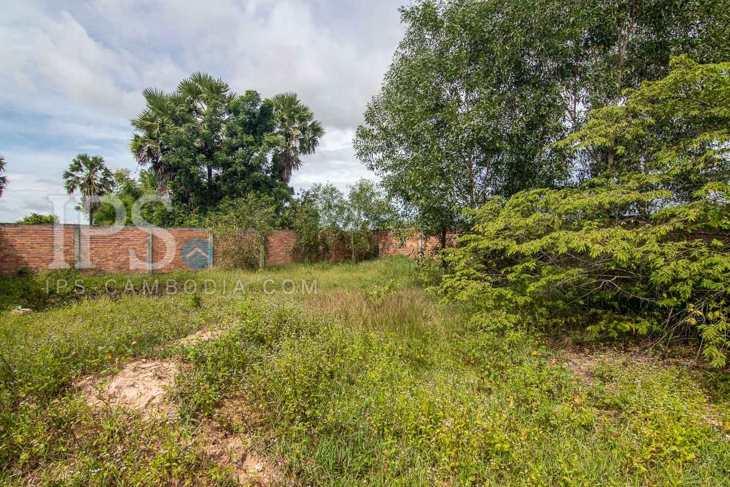 750 Sqm Land  For Sale - Road 60, Siem Reap - Image 3