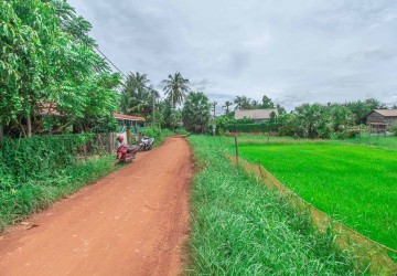 450 Sqm Land For Sale - Wat Po, Siem Reap thumbnail