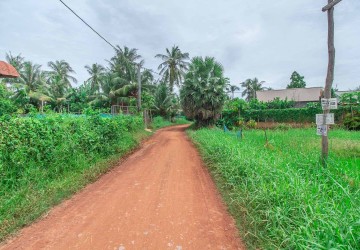 450 Sqm Land For Sale - Wat Po, Siem Reap thumbnail