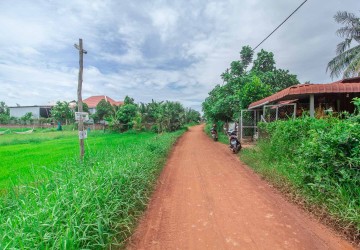 450 Sqm Land For Sale - Wat Po, Siem Reap thumbnail