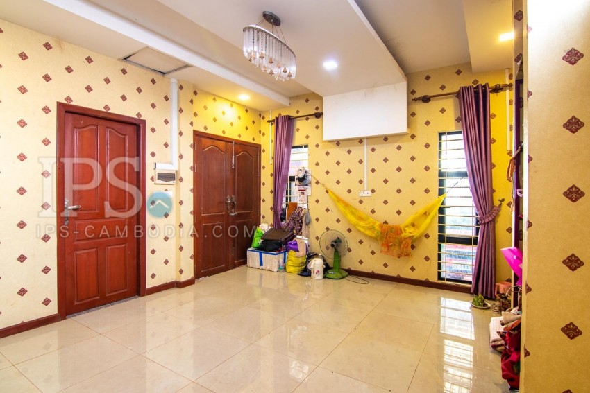 2 Bedroom House For Sale - Svay Dangkum, Siem Reap