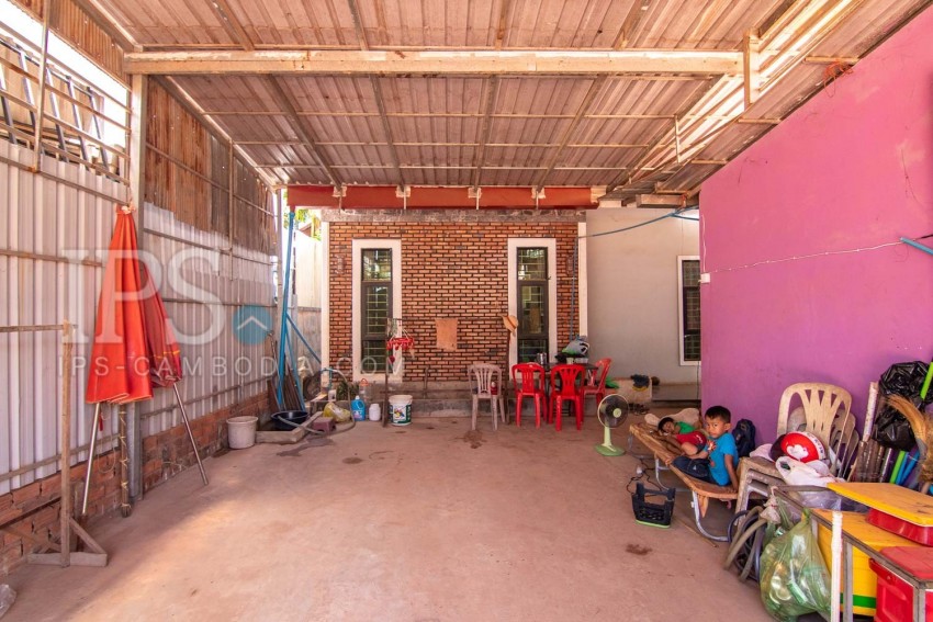 2 Bedroom House For Sale - Svay Dangkum, Siem Reap