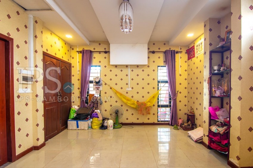 2 Bedroom House For Sale - Svay Dangkum, Siem Reap