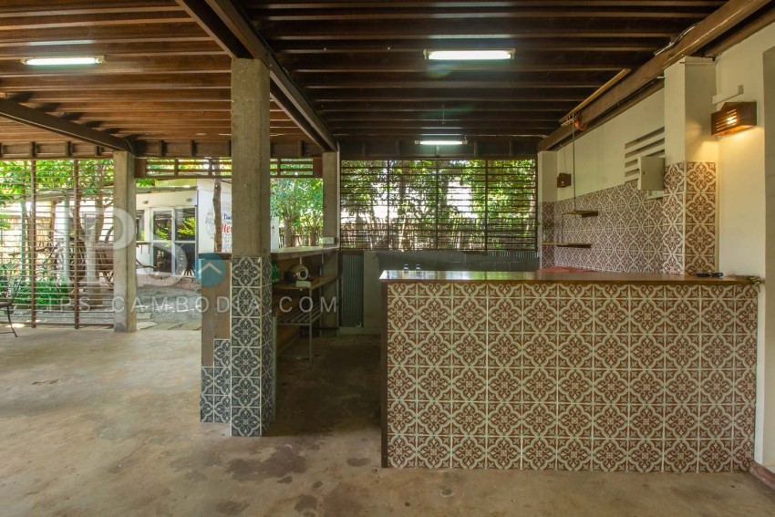 4 Bedroom Villa For Sale- Svay Dangkum, Siem Reap