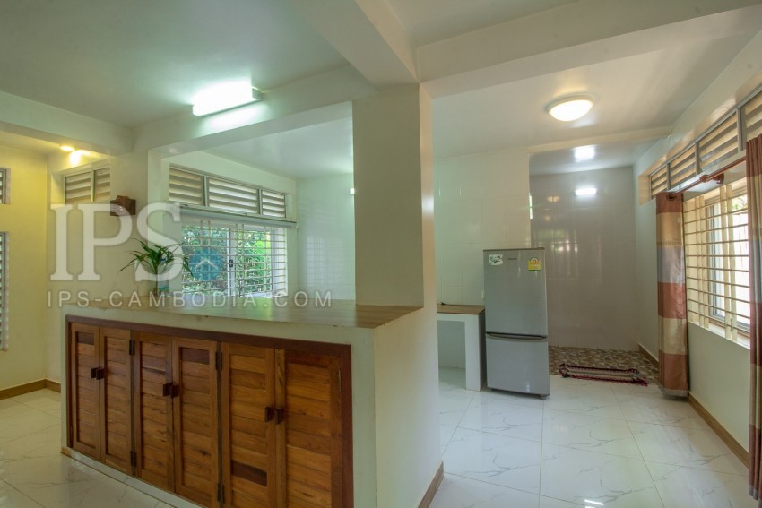 4 Bedroom Villa For Sale- Svay Dangkum, Siem Reap