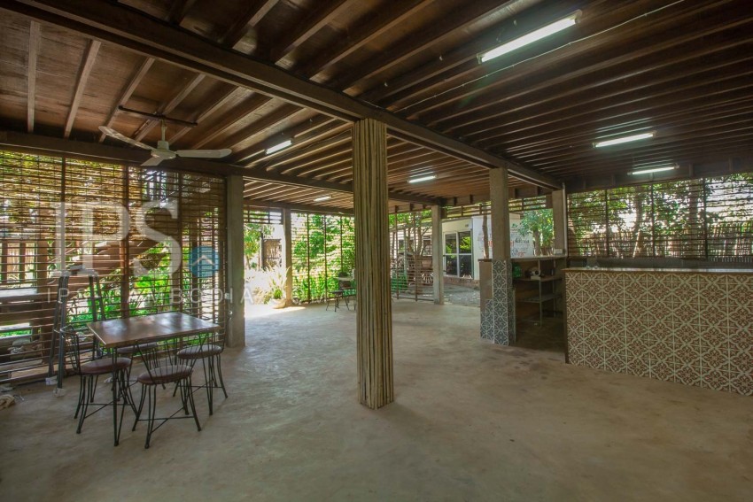 4 Bedroom Villa For Sale- Svay Dangkum, Siem Reap