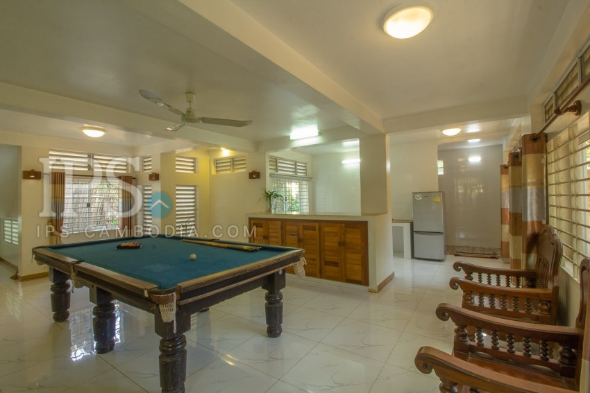 4 Bedroom Villa For Sale- Svay Dangkum, Siem Reap