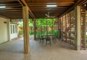 4 Bedroom Villa For Sale- Svay Dangkum, Siem Reap thumbnail