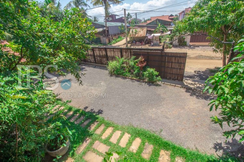 4 Bedroom Villa For Sale- Svay Dangkum, Siem Reap