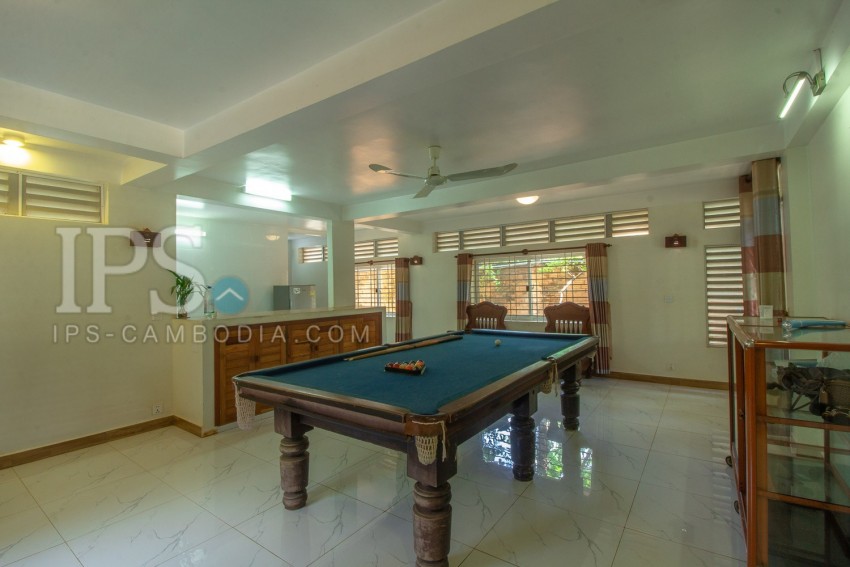 4 Bedroom Villa For Sale- Svay Dangkum, Siem Reap