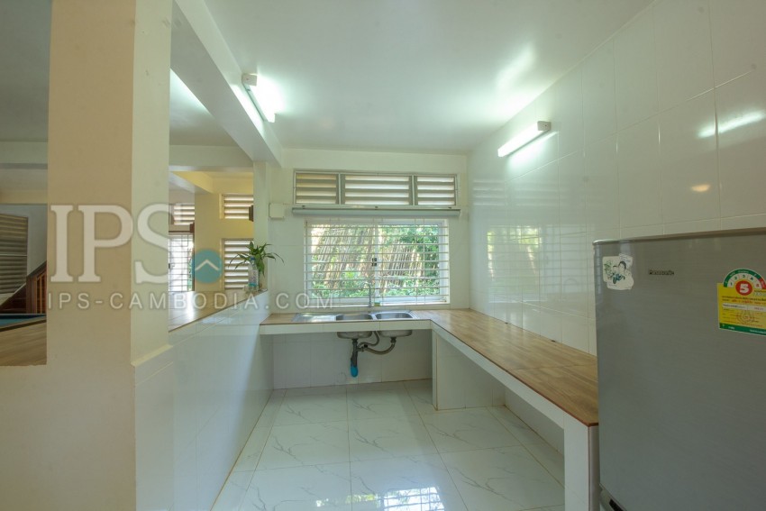 4 Bedroom Villa For Sale- Svay Dangkum, Siem Reap