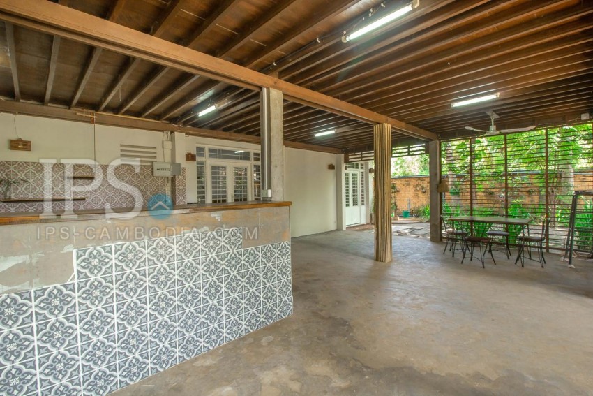 4 Bedroom Villa For Sale- Svay Dangkum, Siem Reap