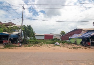   361 Sqm Land For Sale - Svay Dangkum, Siem Reap thumbnail