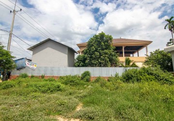   361 Sqm Land For Sale - Svay Dangkum, Siem Reap thumbnail