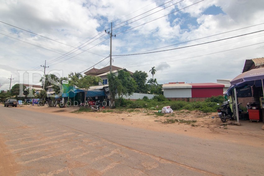   361 Sqm Land For Sale - Svay Dangkum, Siem Reap