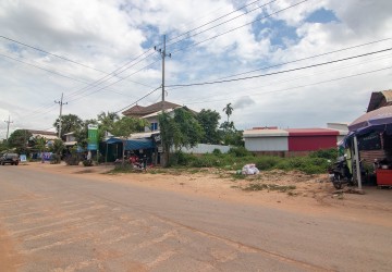   361 Sqm Land For Sale - Svay Dangkum, Siem Reap thumbnail