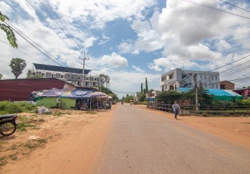   361 Sqm Land For Sale - Svay Dangkum, Siem Reap thumbnail