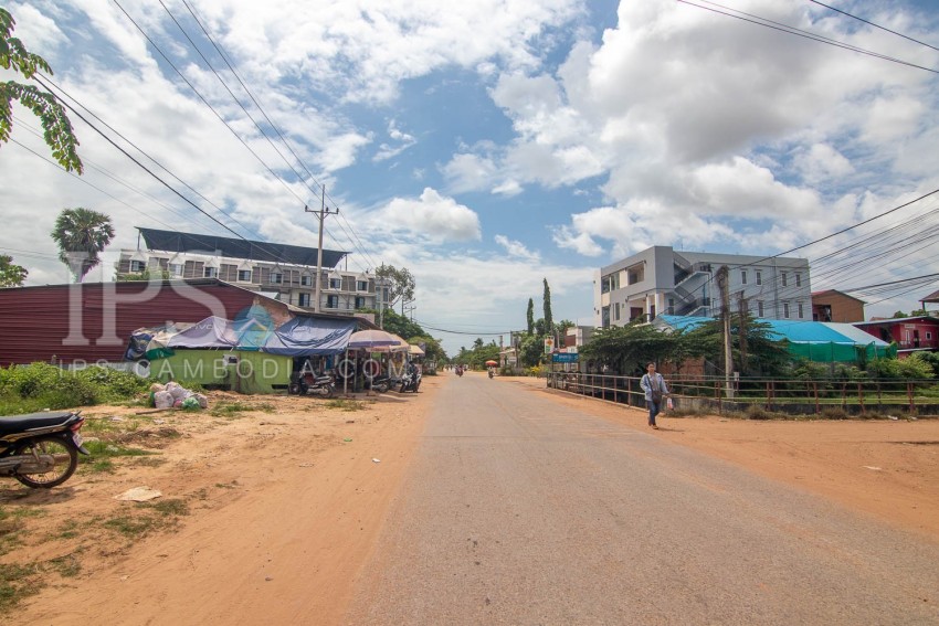   361 Sqm Land For Sale - Svay Dangkum, Siem Reap